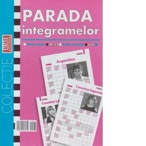 Colectie Parada integramelor, Nr. 23/2023 imagine