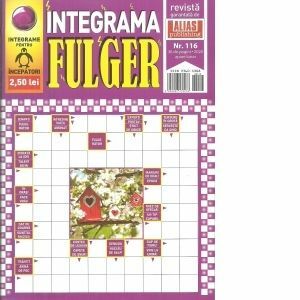 Integrama Fulger, Nr. 116/2020 imagine