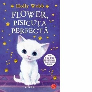 Pisicuta perfecta - Holly Webb imagine