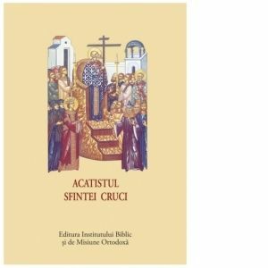 Acatistul Sfintei Cruci (format mic) imagine