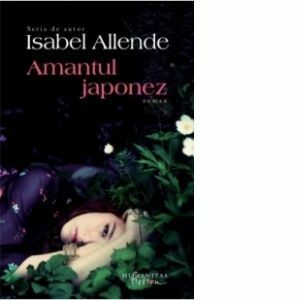 Amantul japonez - Isabel Allende imagine