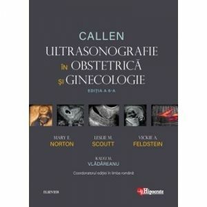 Callen Ultrasonografie in Obstetrica si Ginecologie imagine
