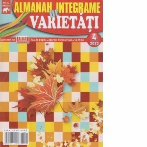 Almanah integrame de varietati. Nr.4/2023 imagine