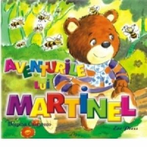 Aventurile lui Martinel imagine