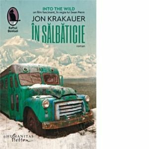 In Salbaticie | Jon Krakauer imagine