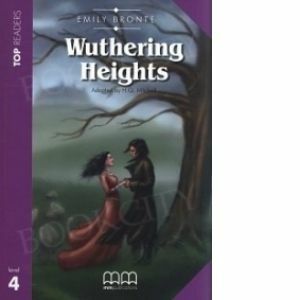 Wuthering Heights level 4 with CD imagine