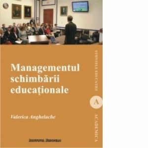 Managementul schimbarii educationale imagine