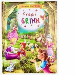Povestile Fratilor Grimm | Fratii Grimm imagine