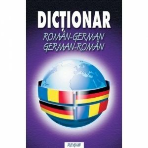 Dictionar roman-german / german-roman imagine