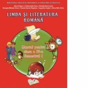 Limba şi literatura română. Manual pentru clasa a IV-a imagine