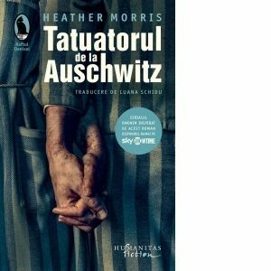 Tatuatorul de la Auschwitz (editie tie-in) imagine