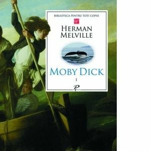 Moby Dick. Volumul I imagine