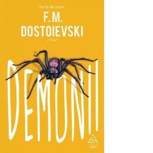 Demonii | Feodor Mihailovici Dostoievski imagine
