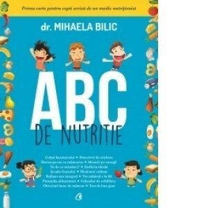 ABC de nutritie (pentru copii) imagine