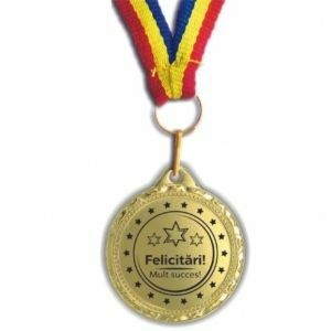 Medalie premiere Felicitari! Mult succes! (2024) imagine