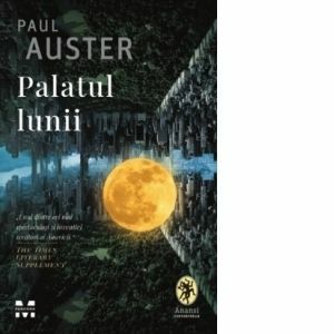 Palatul lunii | Paul Auster imagine