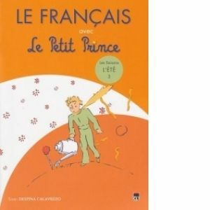 Le Francais avec Le Petit Prince - vol. 3 ( L'Ete ) imagine