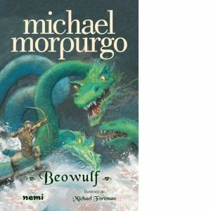 Beowulf - Michael Morpurgo imagine
