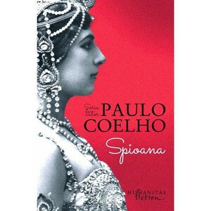 Spioana - Paulo Coelho imagine