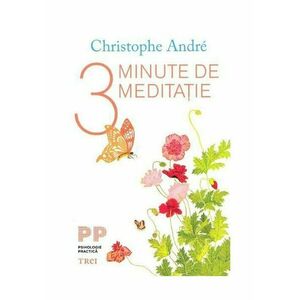 3 minute de meditatie imagine