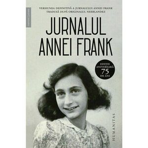 Jurnalul Annei Frank. Editie aniversara imagine
