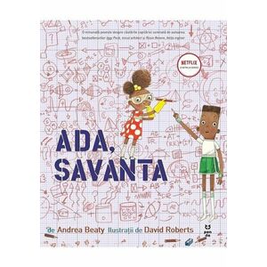 Ada, savanta - Andreea Beaty imagine