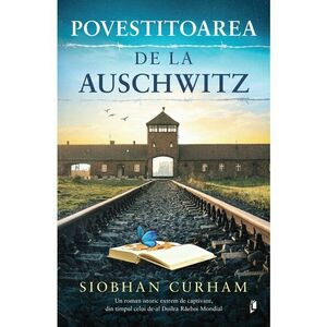 Povestitoarea de la Auschwitz imagine