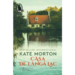 Casa de langa lac - Kate Morton imagine