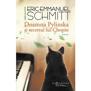 Doamna Pylinska si secretul lui Chopin | Eric-Emmanuel Schmitt imagine
