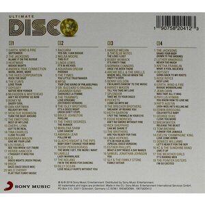 Ultimate Disco | Various Artists imagine