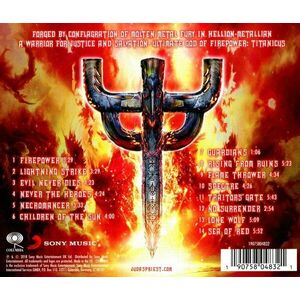 Firepower | Judas Priest imagine