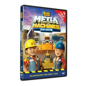 Bob Constructorul: Mega Masini - Filmul / Bob the Builder: Mega Machines | Colleen Morton, Scott Pleydell-Pearce imagine