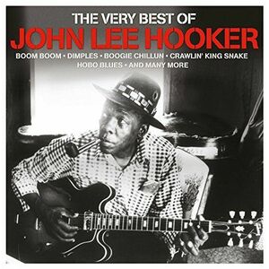 The Very Best Of John Lee Hooker - Vinyl | John Lee Hooker imagine