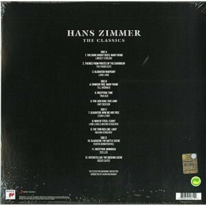 Hans Zimmer - The Classics | Hans Zimmer imagine
