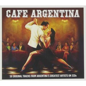 Cafe Argentina | Various Artists imagine