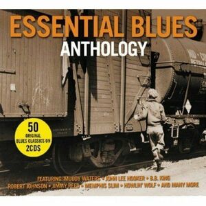 Essential Blues Anthology | Various Artists imagine
