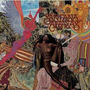 Abraxas - Vinyl | Santana imagine