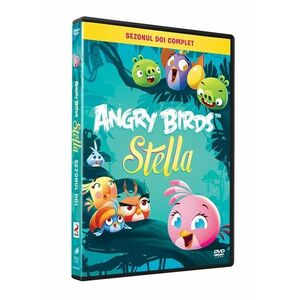 Angry Birds: Stella - Sezonul 2 / Angry Birds Stella - Season 2 | Kari Juusonen imagine