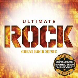 Ultimate Rock | Various Artists imagine