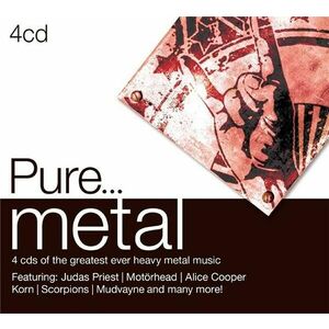 Pure... Metal | Various Artists imagine