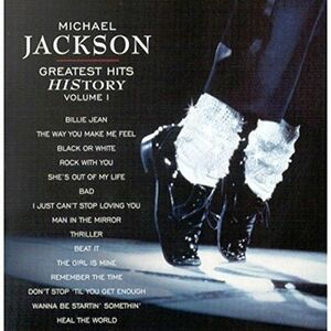 Greatest Hits - History - Vol 1 | Michael Jackson imagine