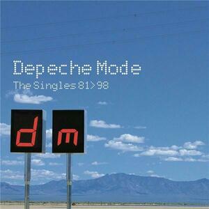 The Singles 81-98 | Depeche Mode imagine