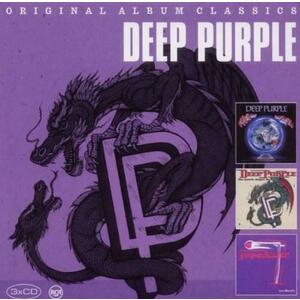 Original Album Classics Box Set | Deep Purple imagine
