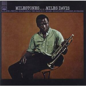 Milestones | Miles Davis imagine