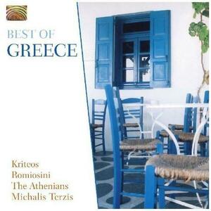 Best Of Greece | Kriteos, Romiosini, The Athenians, Michalis Terzis imagine