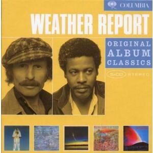 Original Album Classics Box-Set (2) | Weather Report imagine