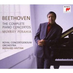 Beethoven: Complete Piano Concertos Box Set | Ludwig Van Beethoven, Murray Perahia imagine