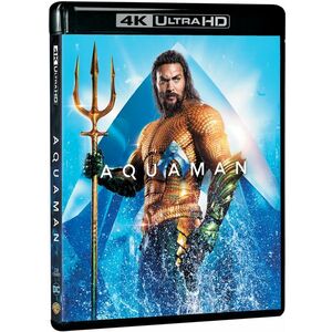 Aquaman (4k UHD) | James Wan imagine