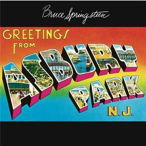 Greetings From Asbury Park, N.J. | Bruce Springsteen imagine