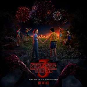Stranger Things: Soundtrack from the Netflix Original Series | Various Artists imagine